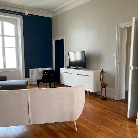 La Perle Sablaise Classe 4 Etoiles Apartmán *