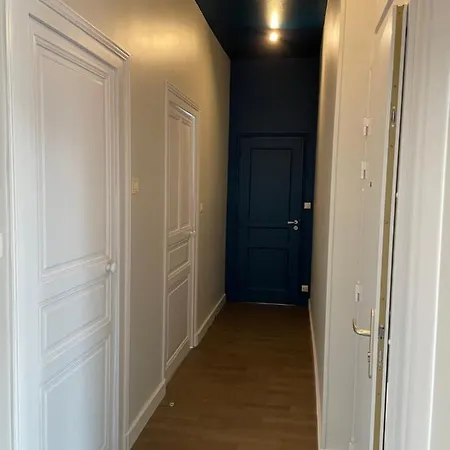 Apartmán La Perle Sablaise Classe 4 Etoiles Les Sables-dʼOlonne