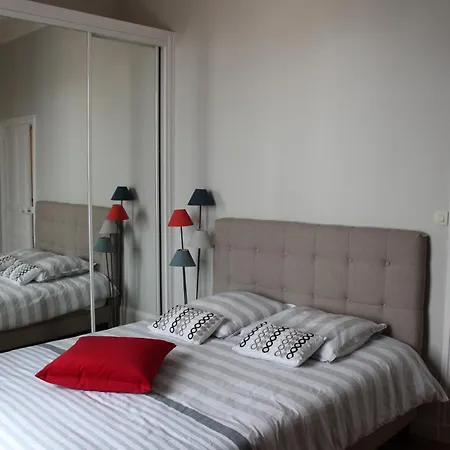 La Perle Sablaise Apartament *