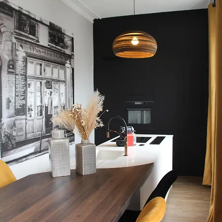 La Perle Sablaise Classe 4 Etoiles Apartmán *