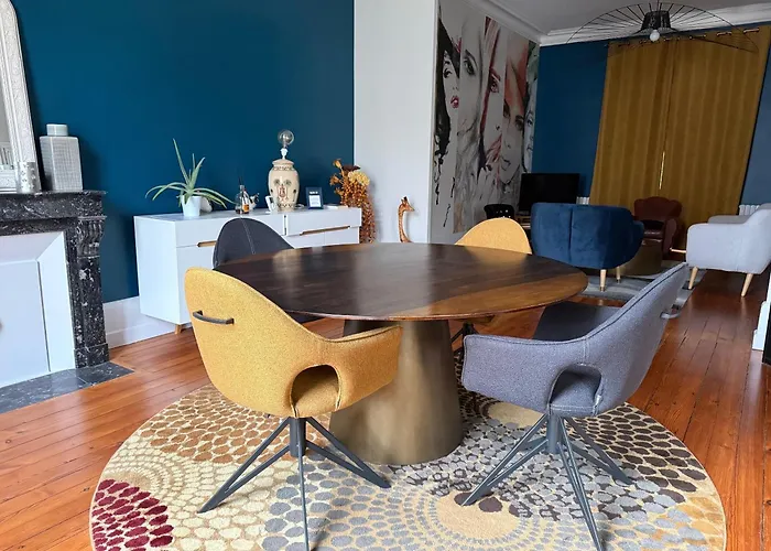 Διαμέρισμα La Perle Sablaise Classe 4 Etoiles *