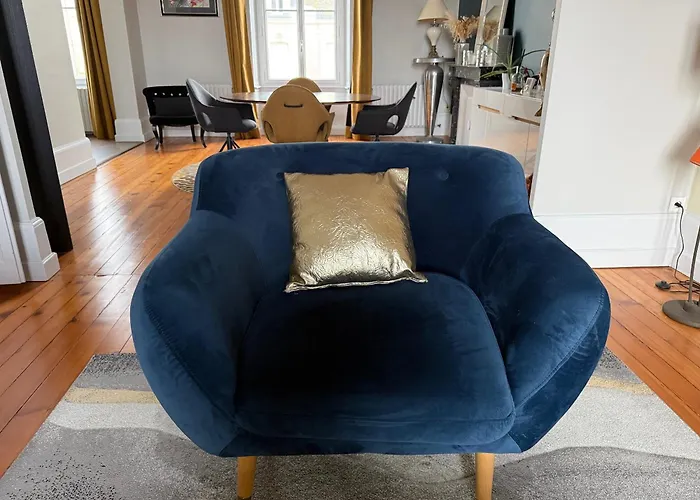 La Perle Sablaise Classe 4 Etoiles * Les Sables-dʼOlonne