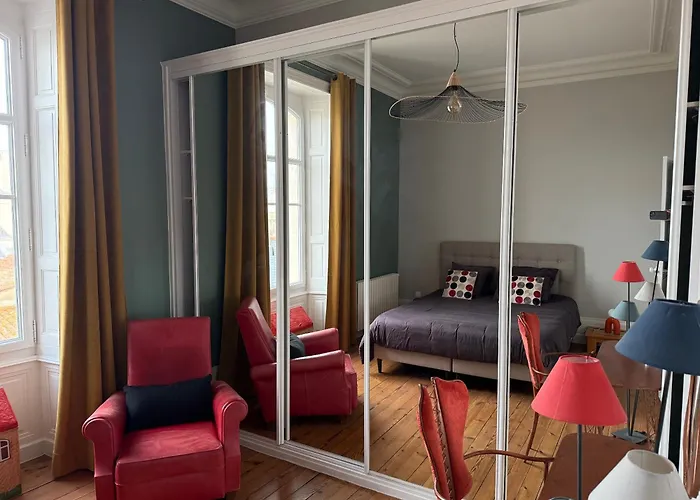 Διαμέρισμα La Perle Sablaise Classe 4 Etoiles