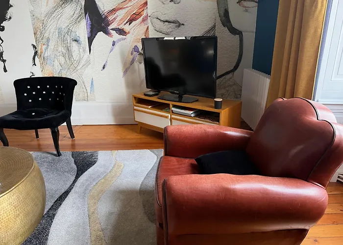 La Perle Sablaise Classe 4 Etoiles * Les Sables-dʼOlonne