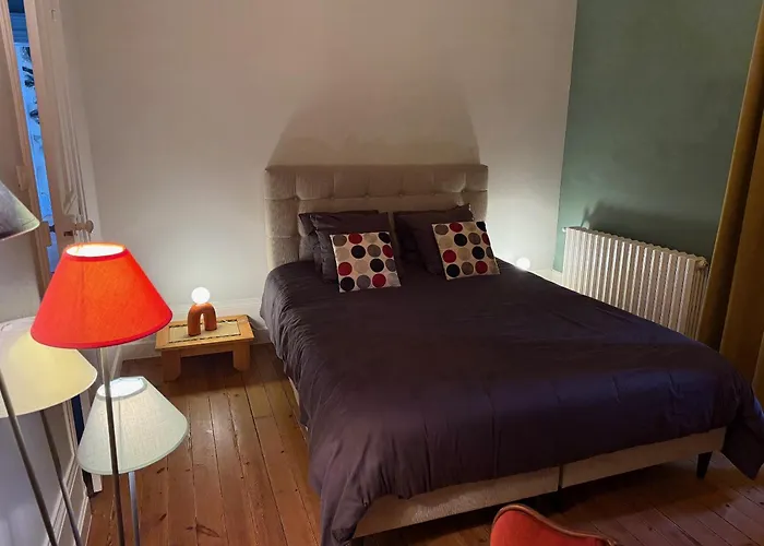 La Perle Sablaise Classe 4 Etoiles *