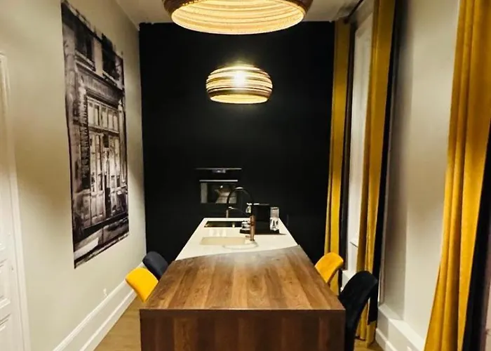 Διαμέρισμα La Perle Sablaise Classe 4 Etoiles Les Sables-dʼOlonne