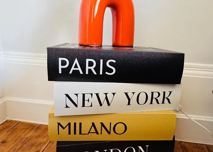 La Perle Sablaise Classe 4 Etoiles Διαμέρισμα