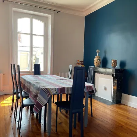 Appartamento La Perle Sablaise *