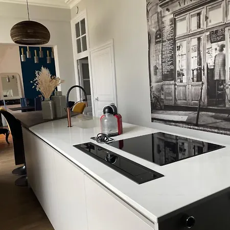 Apartmán La Perle Sablaise *