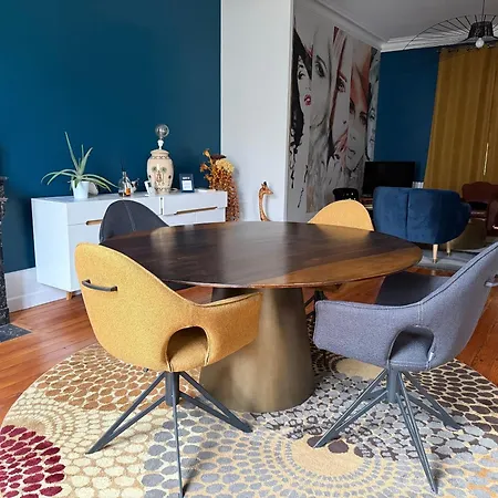 Apartment La Perle Sablaise Classe 4 Etoiles *