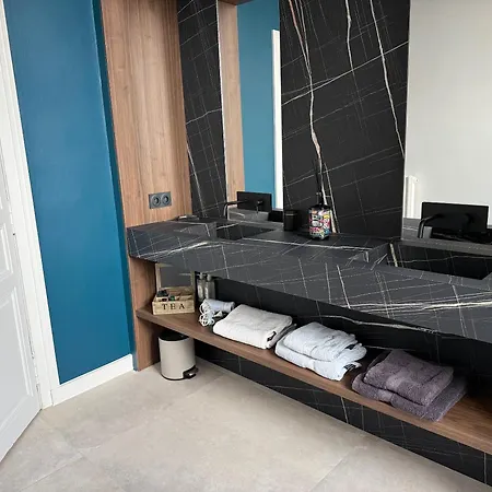 La Perle Sablaise Classe 4 Etoiles Apartment