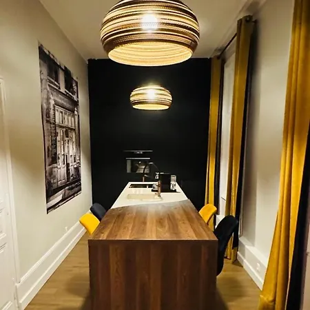 Apartmán La Perle Sablaise Les Sables-dʼOlonne