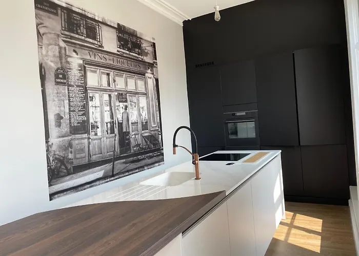 La Perle Sablaise Classe 4 Etoiles Apartamento