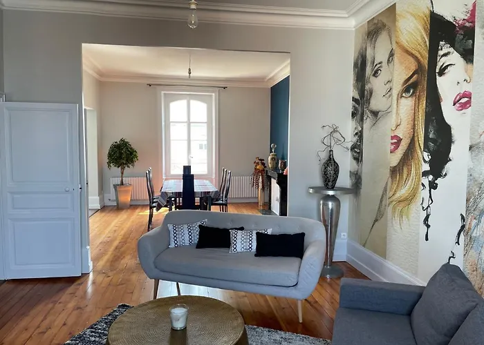 La Perle Sablaise Classe 4 Etoiles * Les Sables-dʼOlonne