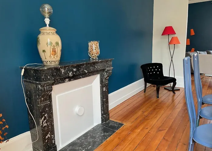 La Perle Sablaise Classe 4 Etoiles