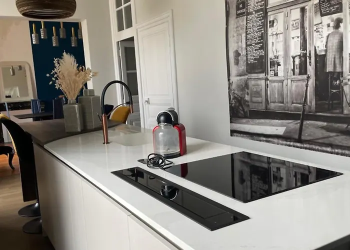 Apartamento La Perle Sablaise Classe 4 Etoiles *