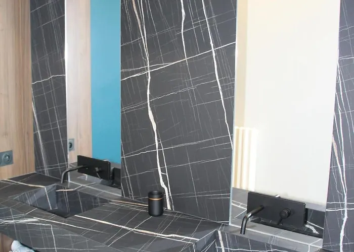 Apartamento La Perle Sablaise Classe 4 Etoiles *