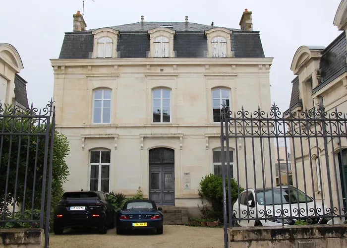 La Perle Sablaise Classe 4 Etoiles * Les Sables-dʼOlonne