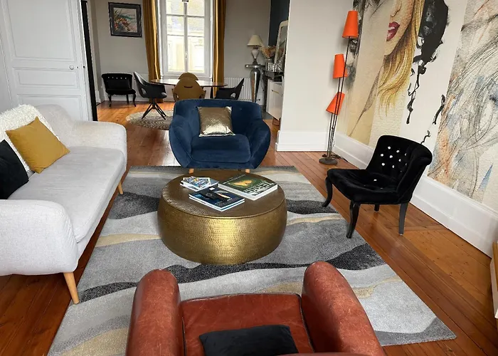 La Perle Sablaise Classe 4 Etoiles Les Sables-dʼOlonne