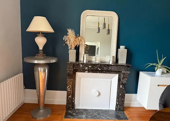 La Perle Sablaise Classe 4 Etoiles * Les Sables-dʼOlonne