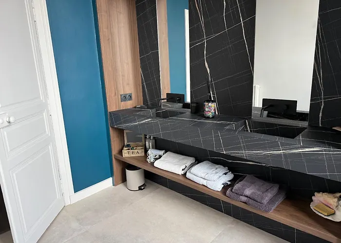 La Perle Sablaise Classe 4 Etoiles Apartamento