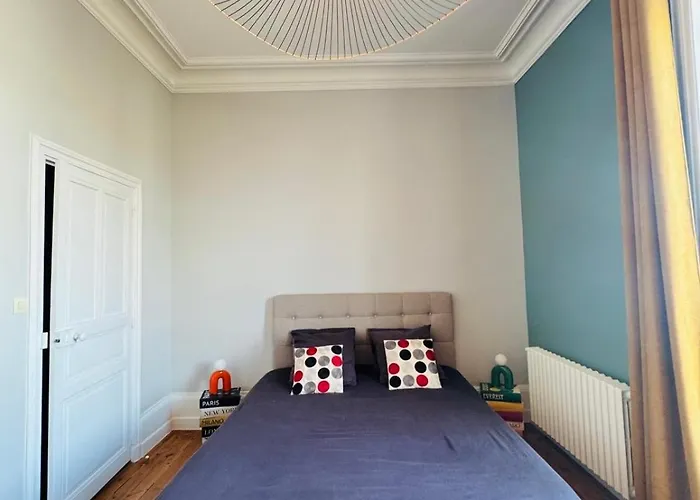 Apartamento La Perle Sablaise Classe 4 Etoiles Les Sables-dʼOlonne